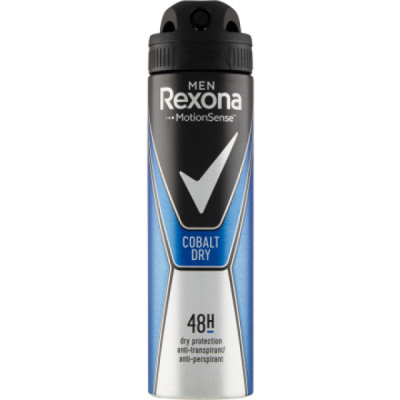 Rexona Men Cobal Dry pánský antiperspirant, deosprej 150 ml