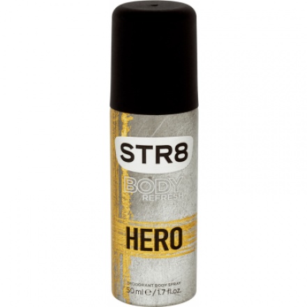 STR8 Mini Hero pánský deodorant, deosprej 50 ml