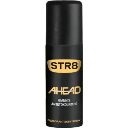 STR8 Mini Ahead pánský deodorant, 50 ml deospray