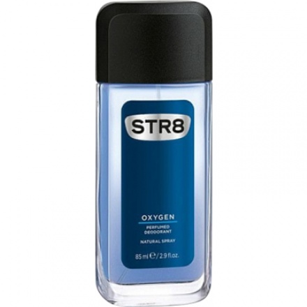 STR8 Oxygen deodorant pro muže, deosprej 85 ml