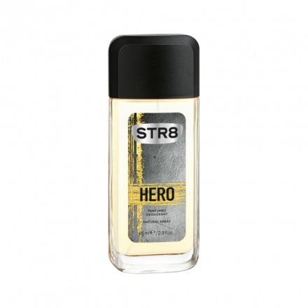 STR8 Hero deo natural sprej pro muže 85 ml