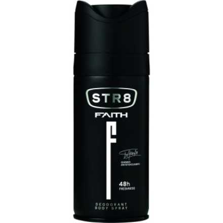 STR8 Fragrance Faith deodorant, deospray 150 ml