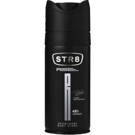 STR8 Fragrance Rise deodorant, deospray 150 ml