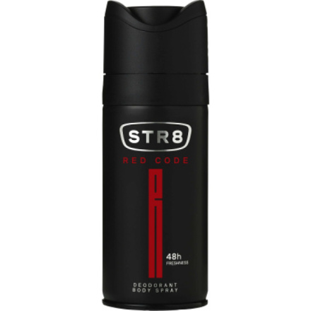 STR8 Fragrance Red Code deodorant, deospray 150 ml