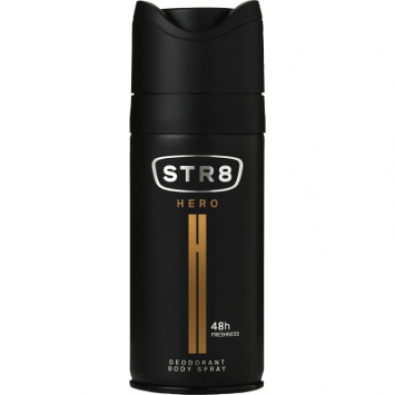 STR8 Hero deodorant pro muže, 150 ml