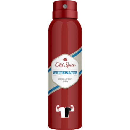Old Spice White Water deodorant, 150 ml deospray