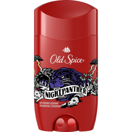 Old Spice Nightpanther pánský deodorant tuhý, 50 ml