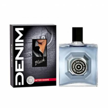 Denim Black voda po holení, 100 ml