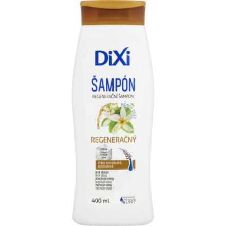 Dixi Regenerační šampon, 400 ml