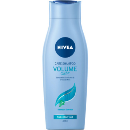 Nivea Volume Care pečující šampon, 400 ml