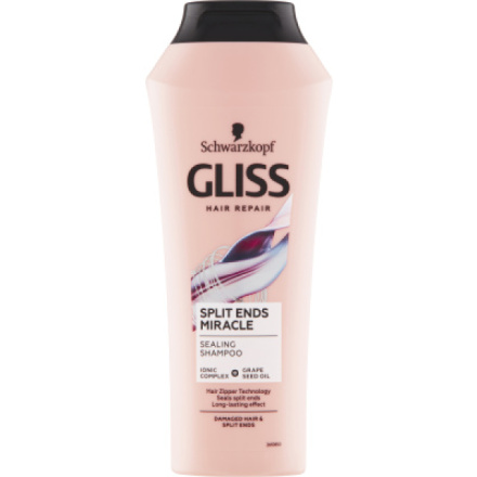Gliss Split Ends Miracle šampon, 250 ml