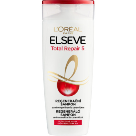 L'Oréal Elseve Total Repair 5 šampon, 250 ml