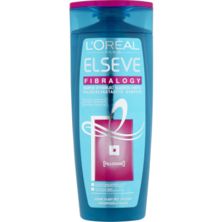 L'Oréal Elseve Fibralogy šampon, 250 ml