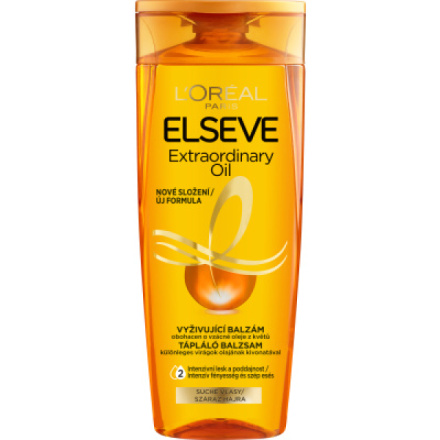 L'Oréal Elseve Extraordinary Oil šampon na vlasy, 250 ml