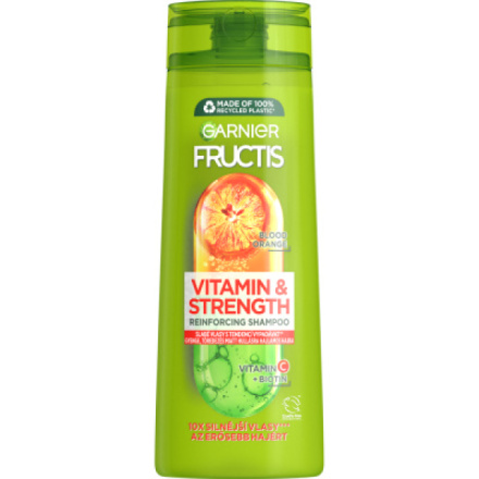 Fructis Vitamin & Strength šampon na vlasy, 400 ml