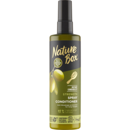 Nature Box Olive Oil balzám ve spreji, 200 ml