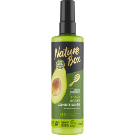 Nature Box Avocado Oil balzám ve spreji, 200 ml