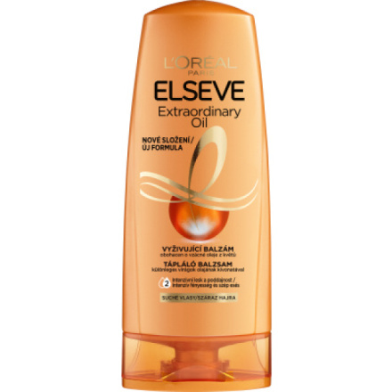 L'Oréal Elseve Extraordinary Oil balzám na vlasy, 200 ml