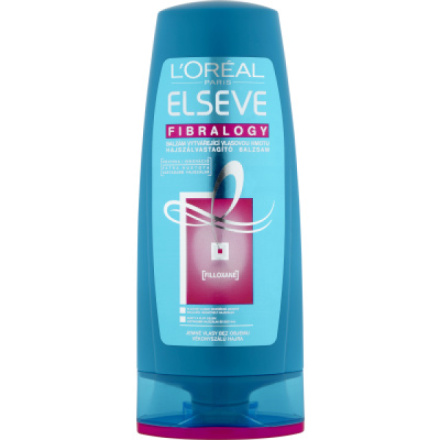 L'Oréal Elseve Fibralogy balzám na vlasy, 200 ml