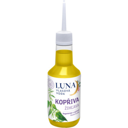 Alpa Luna Kopřivová bylinná vlasová voda, 120 ml