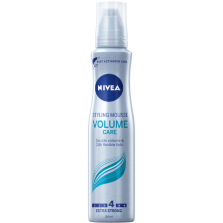 Nivea Volume Care pěnové tužidlo, 150 ml