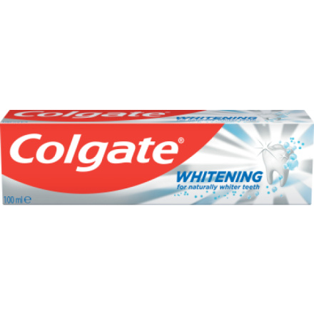 Colgate Whitening zubní pasta, 100 ml
