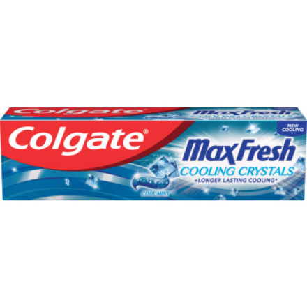 Colgate zubní pasta Max Fresh Cool Mint, 75 ml