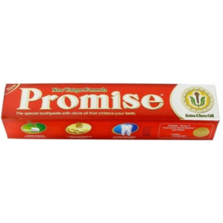 Promise s hřebíčkovým olejem, zubní pasta, 150 g
