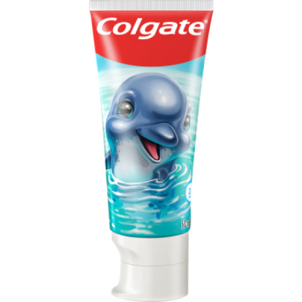 Colgate zubní pasta pro děti Kids Animal Gang, 50 ml