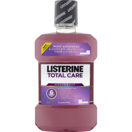 Listerine Total Care ústní voda, 1 l