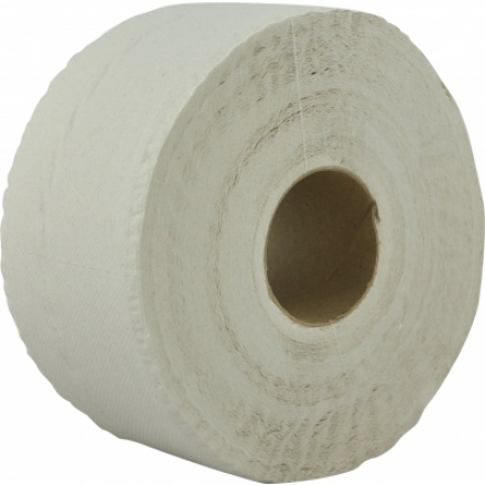 Jumbo Prima Soft 2vrstvý toaletní papír, průměr 190 mm, bílý, balení 1 role