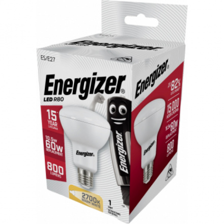 Energizer LED reflektor 12 W, E27, denní světlo, jako 60 W