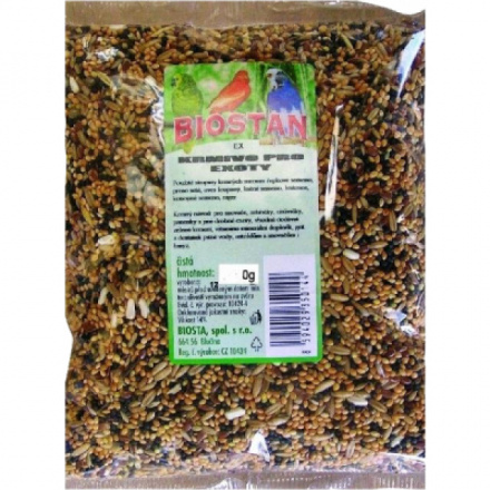 Biostan Exoty krmivo pro exoty, 500 g