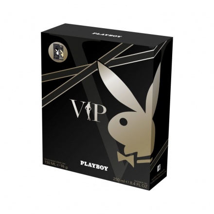 Playboy Men VIP dárková kazeta