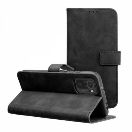 Forcell TENDER Book Case for XIAOMI Redmi NOTE 10 / 10S černá 104856