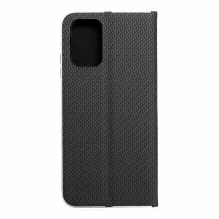 Forcell LUNA Book Carbon for XIAOMI Redmi NOTE 11 / 11S black 106911