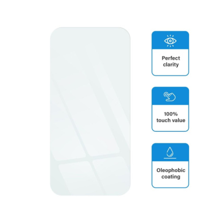 Ochranné tvrzené sklo 9H Premium - do iPhone XS Max / 11 Pro Max  6,5" , 437831