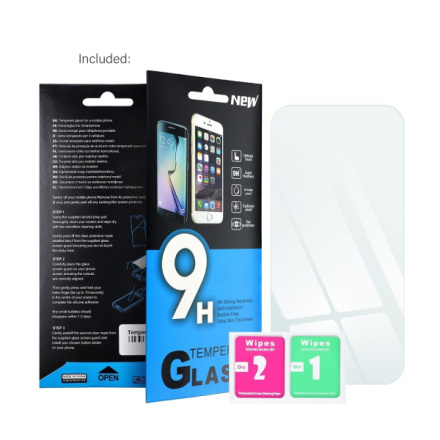 Ochranné tvrzené sklo 9H Premium - do iPhone 6G/6S 4,7", 440146