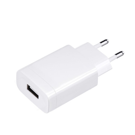 Travel Charger Forcell with USB socket type-C - 2,4A 18W with Quick Charge 3.0 function white 440180