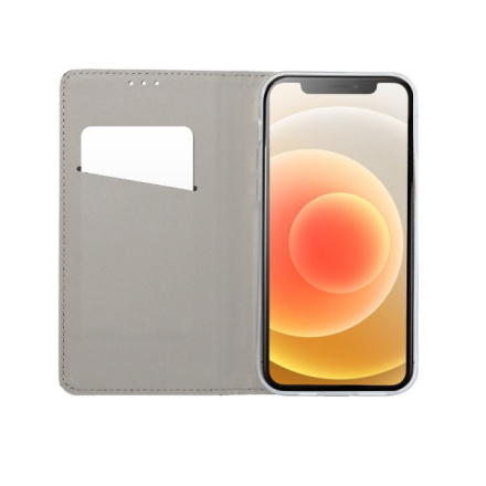 Smart Case book for SAMSUNG A22 4G gold 444526