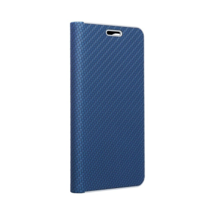 LUNA Book Carbon for Xiaomi Redmi NOTE 10 5G / Poco M3 Pro / Poco M3 Pro 5G blue 445284
