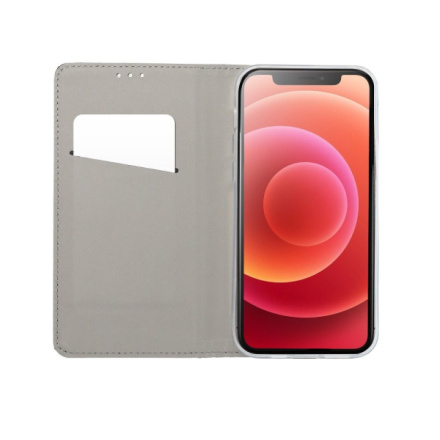 Smart Case book for SAMSUNG A22 4G red 446440