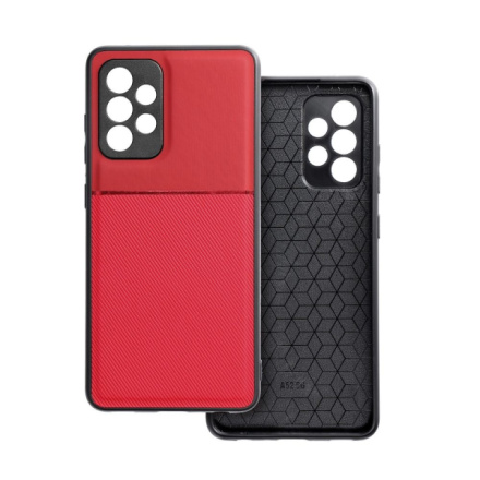 NOBLE Case for SAMSUNG A13 5G / A04S red 448274