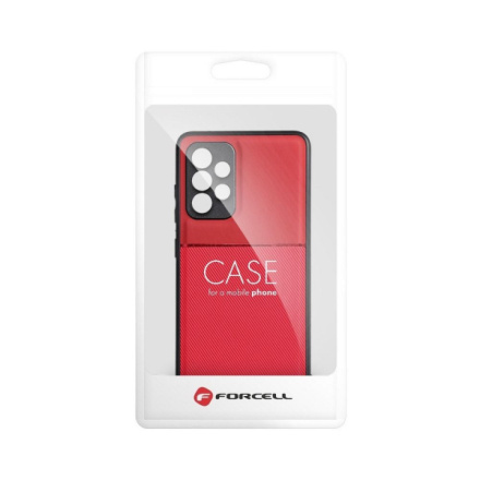 NOBLE Case for SAMSUNG A13 5G / A04S red 448274