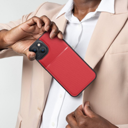 NOBLE Case for XIAOMI Redmi NOTE 10 / 10S red 448316