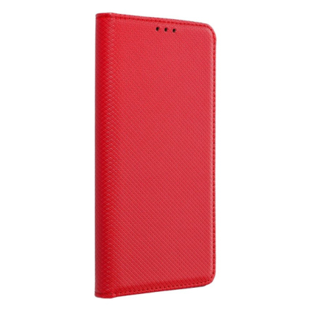 Smart Case book for SAMSUNG A13 4G red 449397