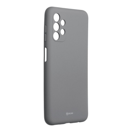 Roar Colorful Jelly Case - for Samsung Galaxy A13 4G grey 449689