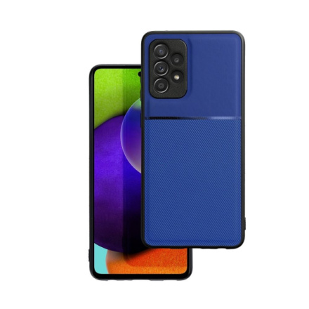 NOBLE Case for SAMSUNG A33 5G blue 450552