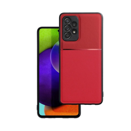 NOBLE Case for SAMSUNG A13 4G red 450554