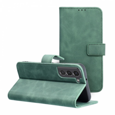 TENDER Book Case for SAMSUNG A13 4G green 450570